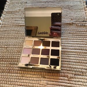 Tarte amazon clay eyeshadow palette